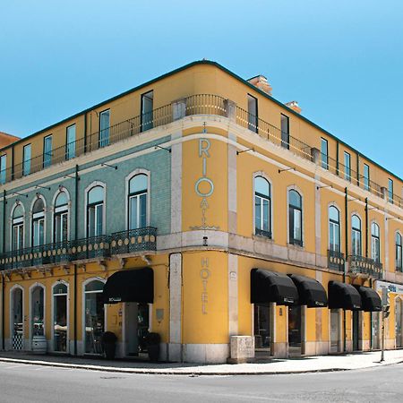 Rio Art Hotel Setubal Luaran gambar