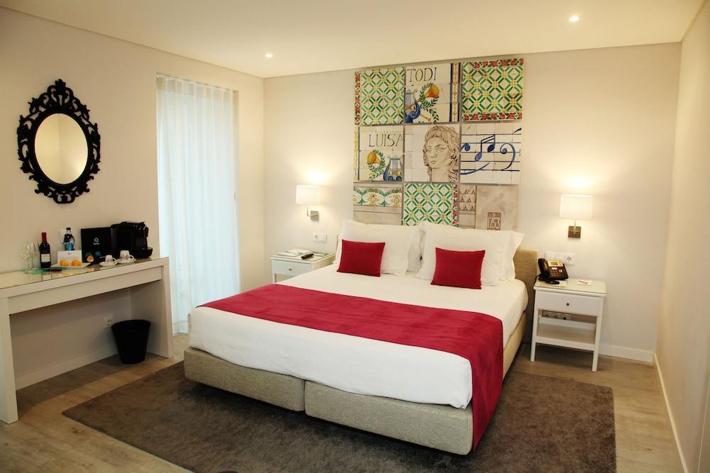 Rio Art Hotel Setubal Luaran gambar