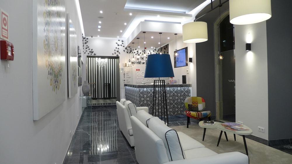 Rio Art Hotel Setubal Luaran gambar