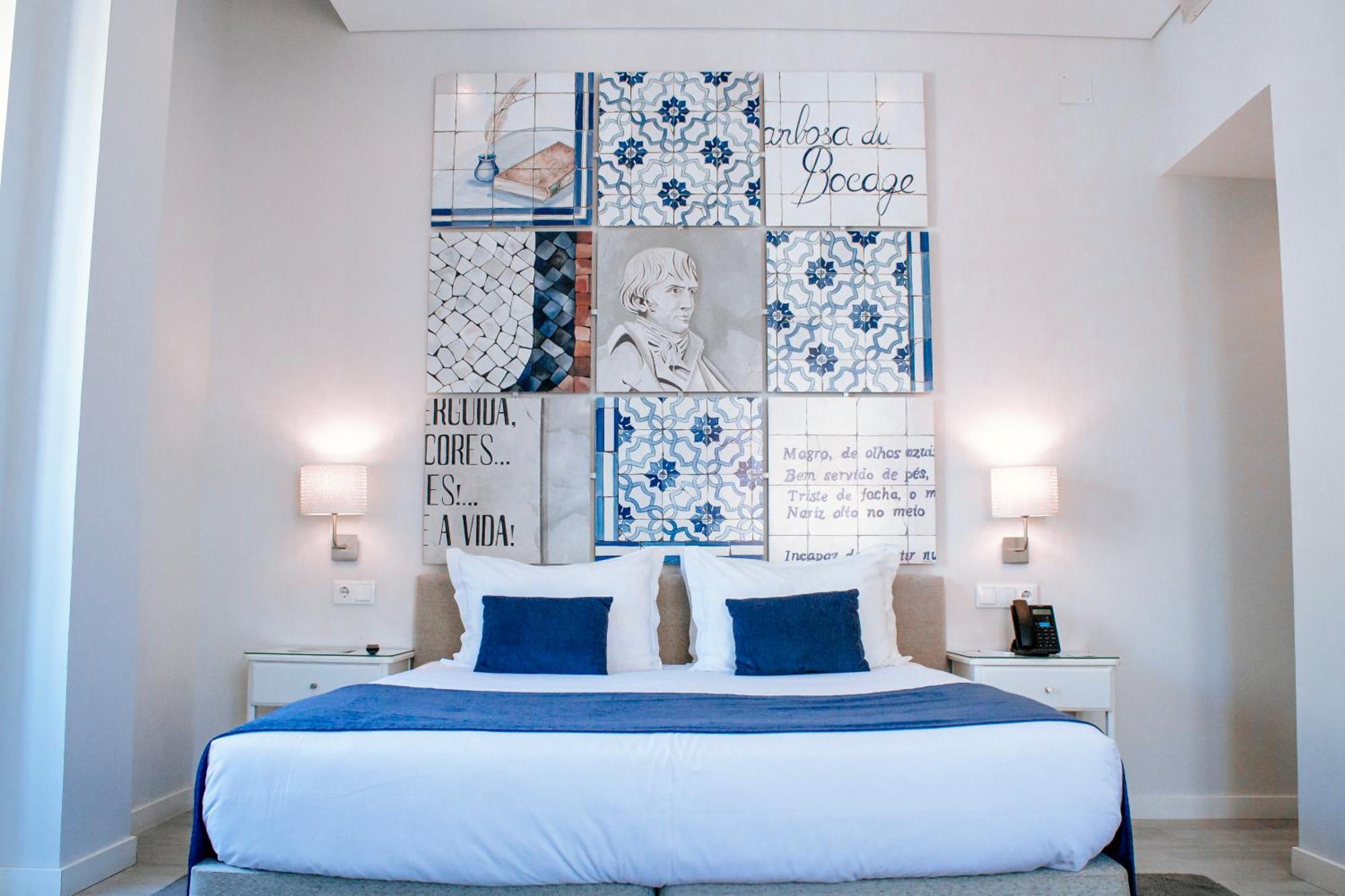 Rio Art Hotel Setubal Luaran gambar