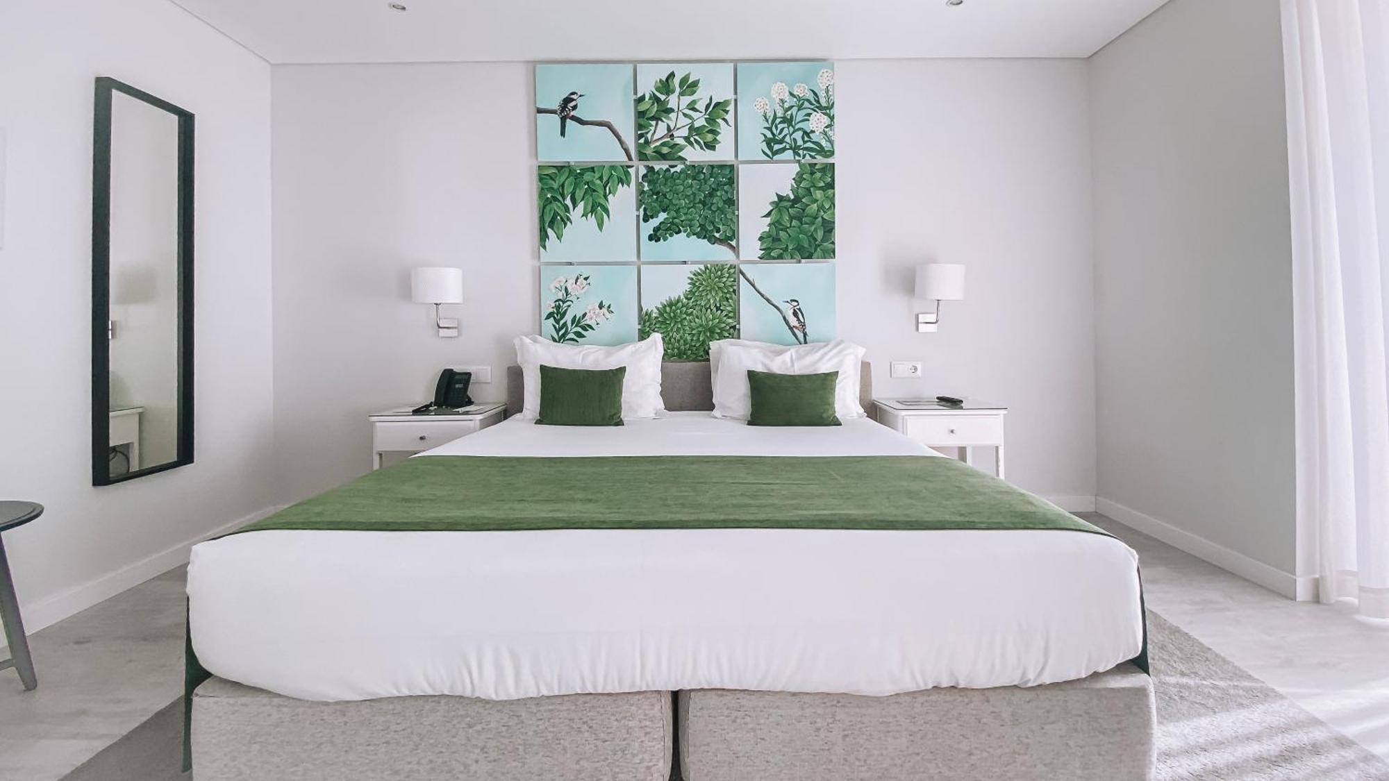 Rio Art Hotel Setubal Luaran gambar