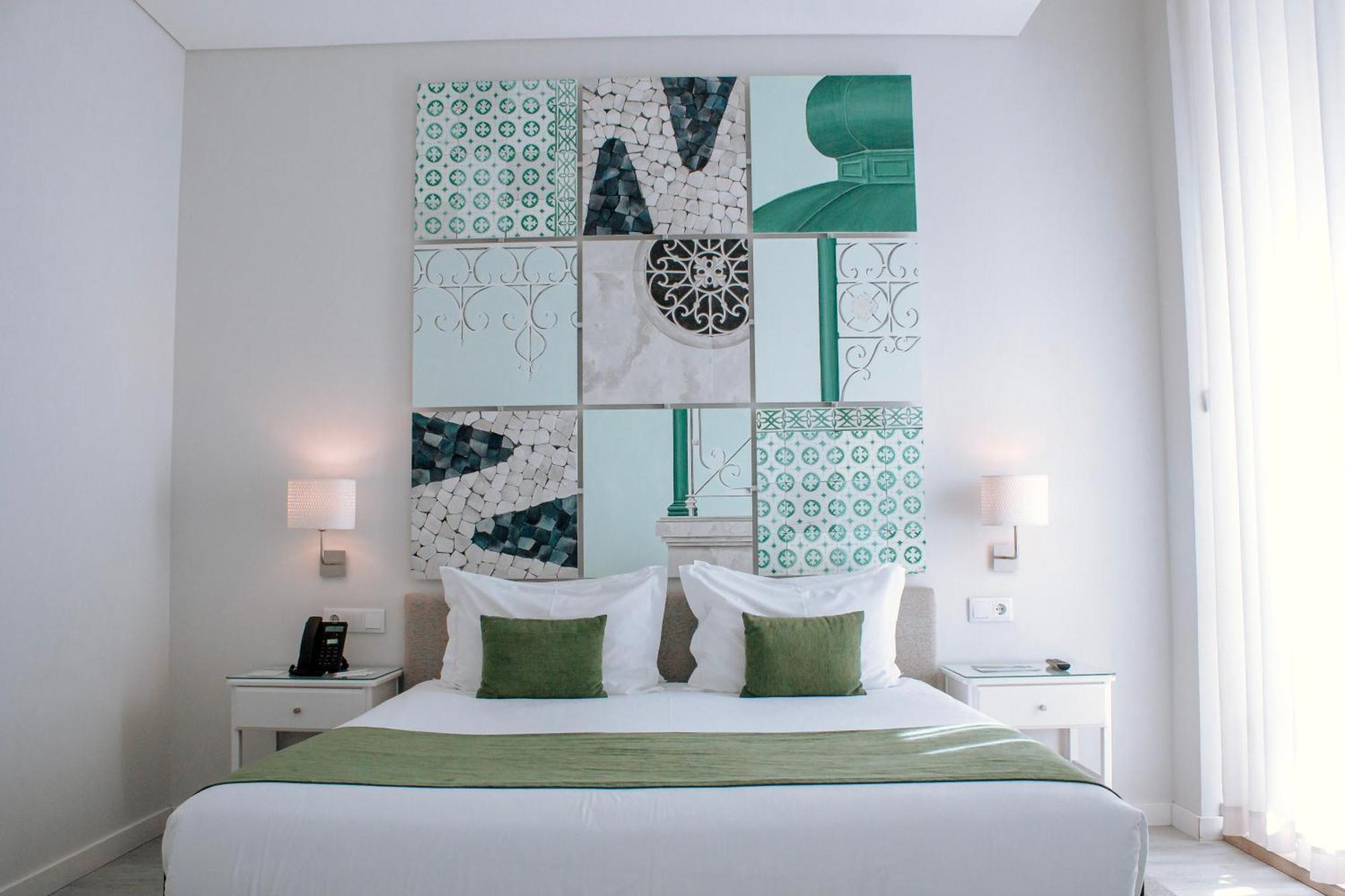 Rio Art Hotel Setubal Luaran gambar