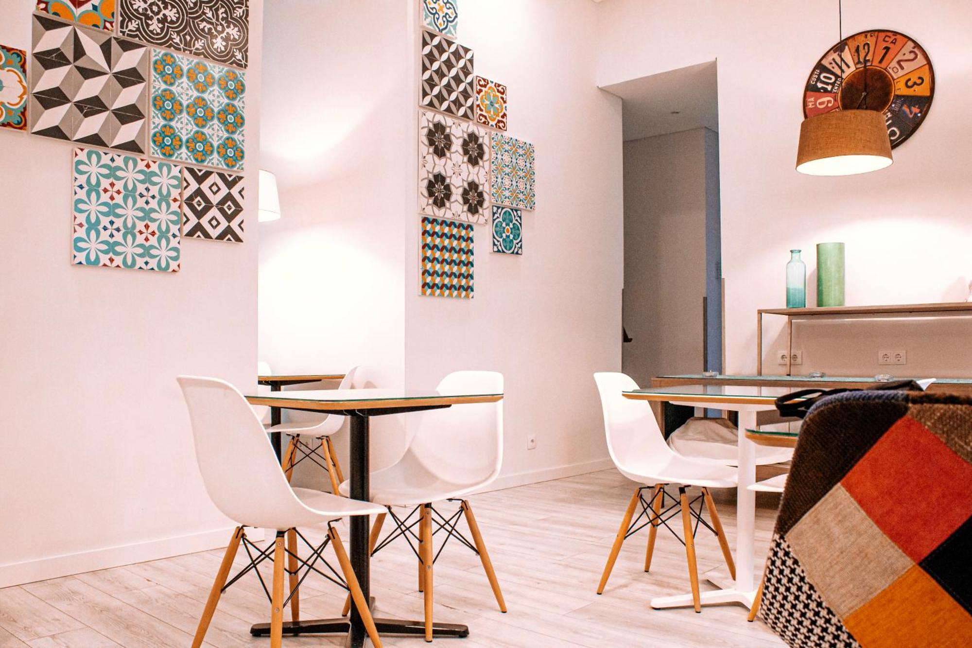 Rio Art Hotel Setubal Luaran gambar