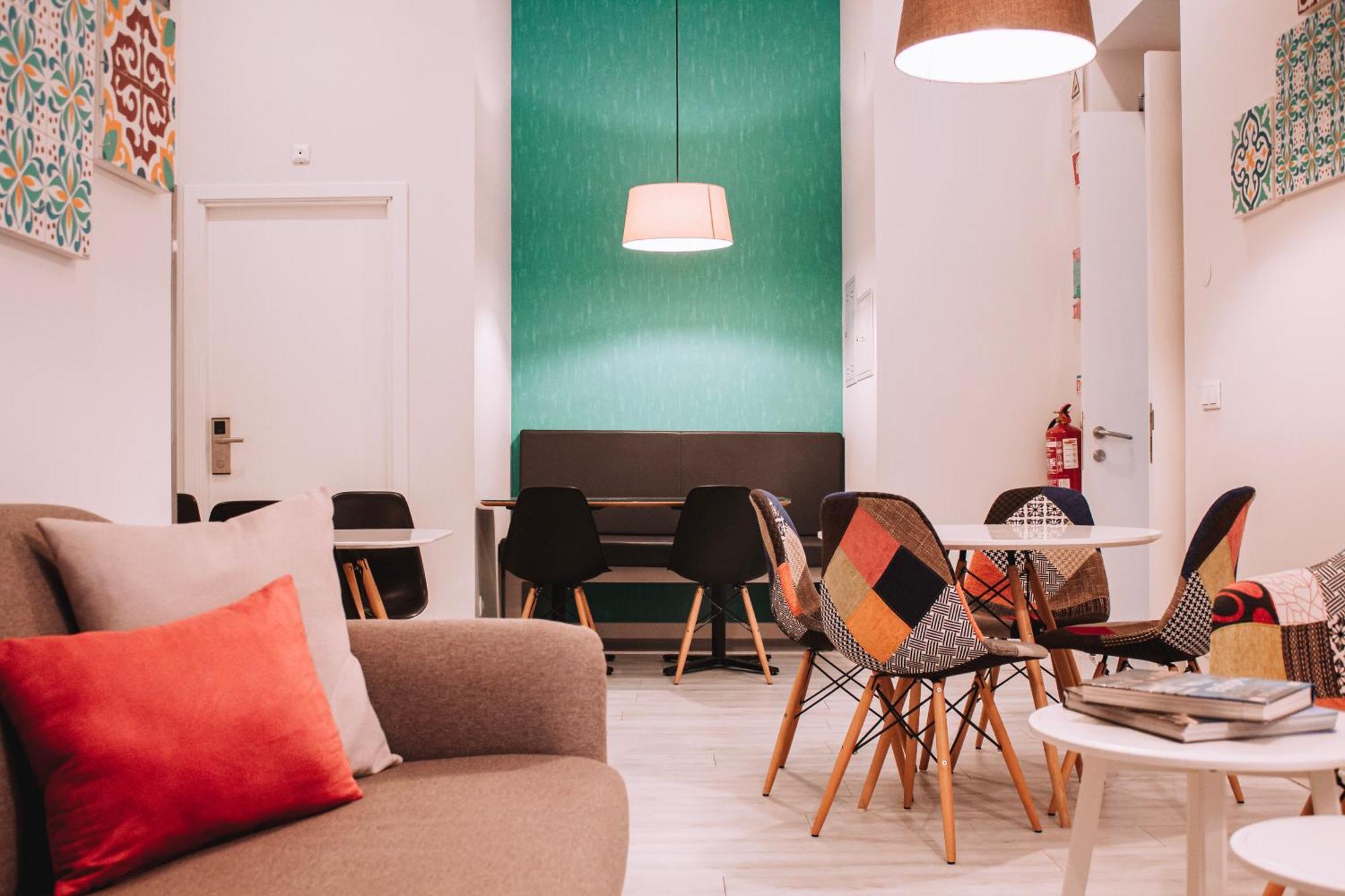 Rio Art Hotel Setubal Luaran gambar