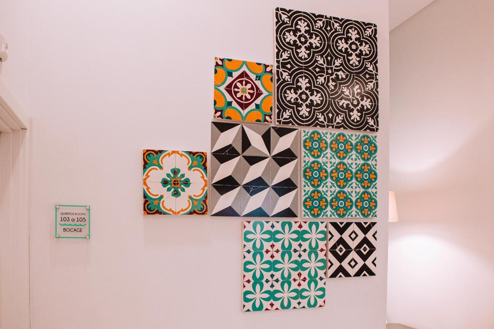 Rio Art Hotel Setubal Luaran gambar
