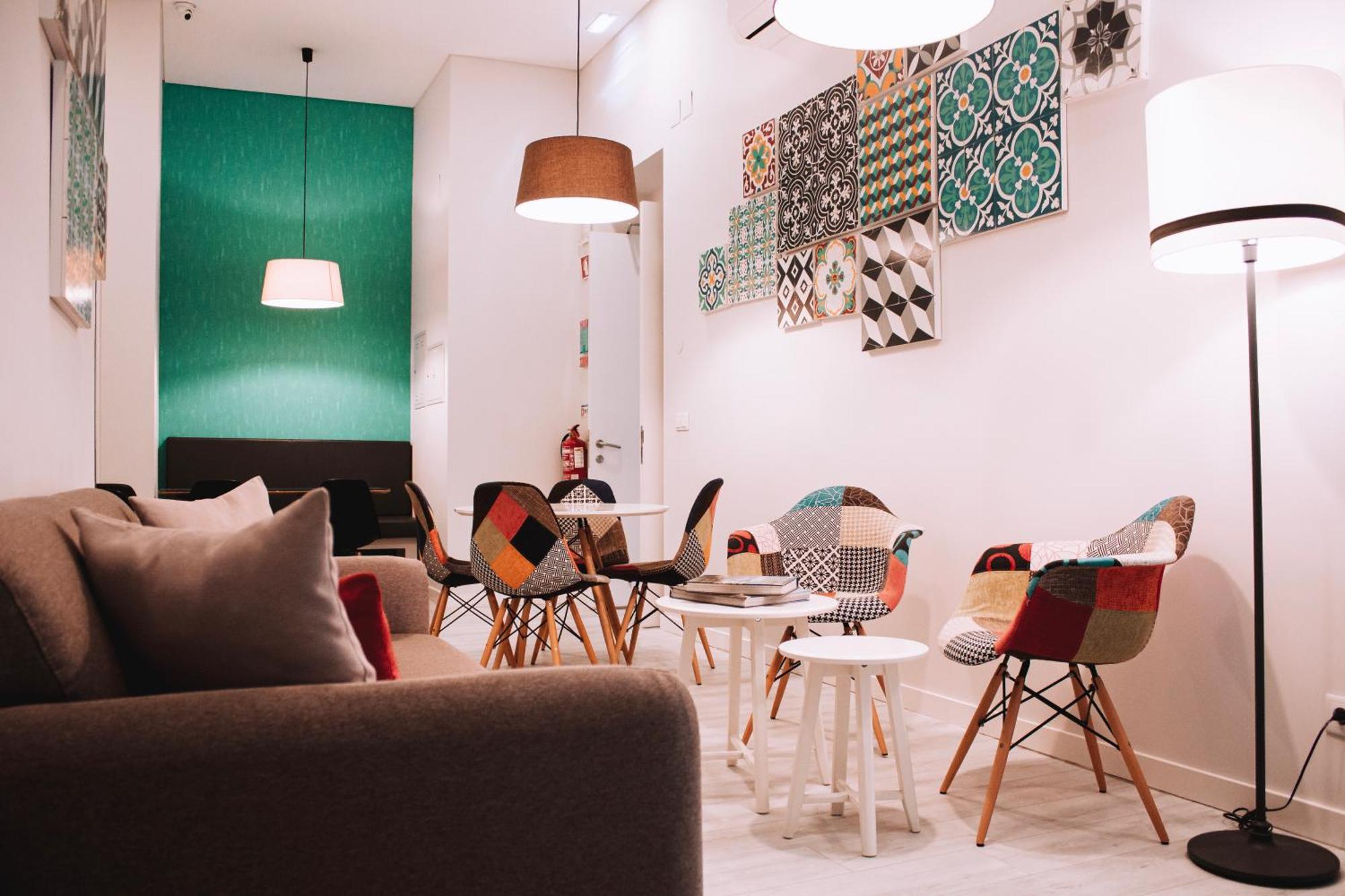 Rio Art Hotel Setubal Luaran gambar