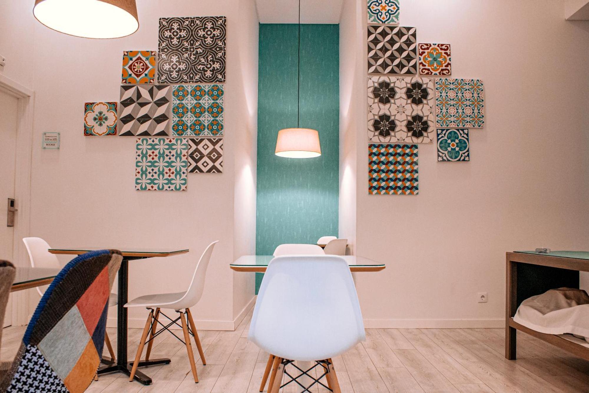Rio Art Hotel Setubal Luaran gambar