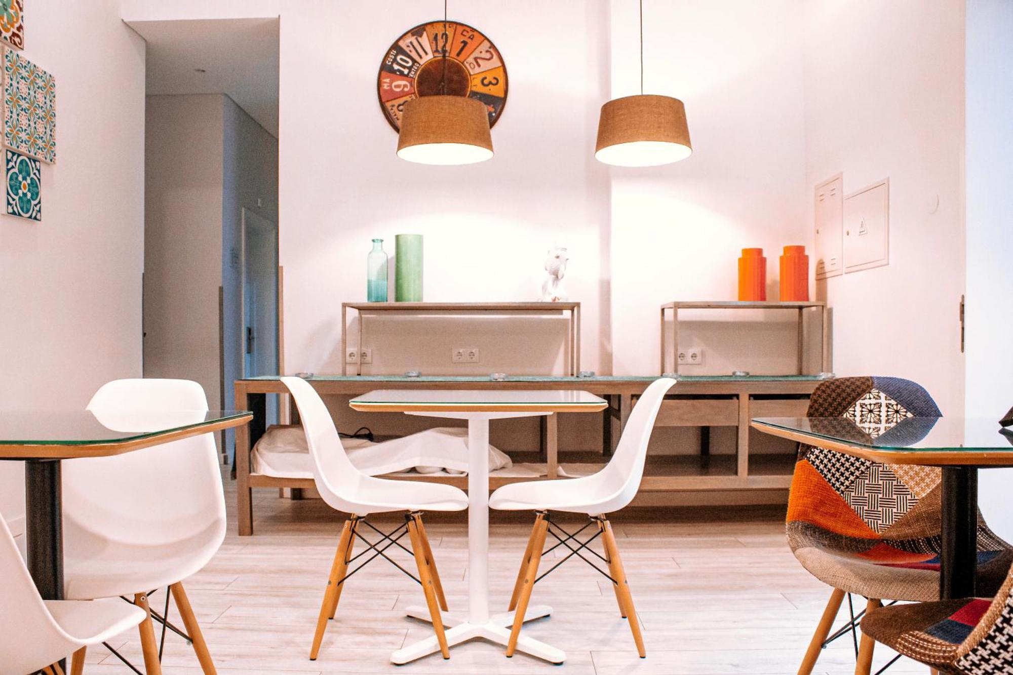 Rio Art Hotel Setubal Luaran gambar