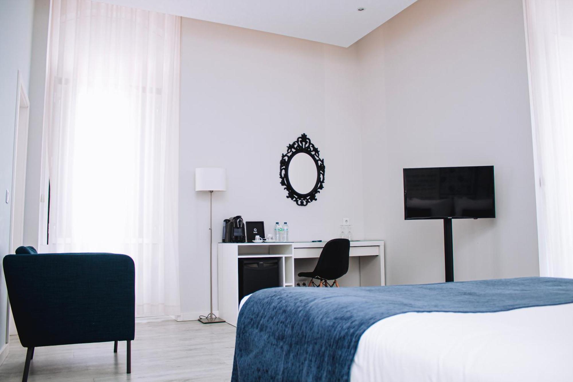 Rio Art Hotel Setubal Luaran gambar