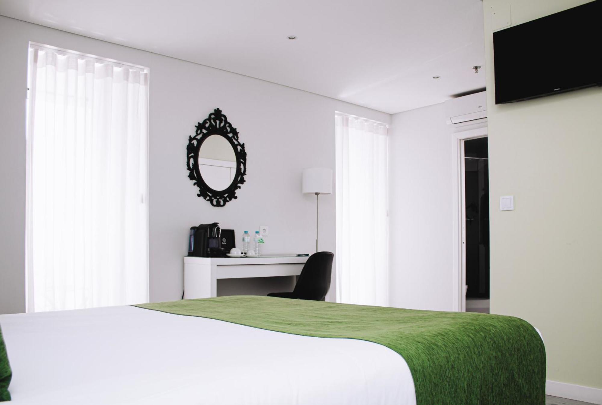 Rio Art Hotel Setubal Luaran gambar