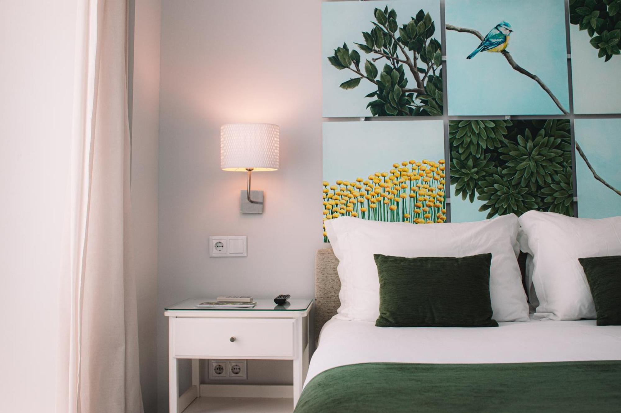 Rio Art Hotel Setubal Luaran gambar