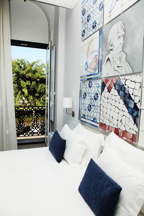 Rio Art Hotel Setubal Luaran gambar