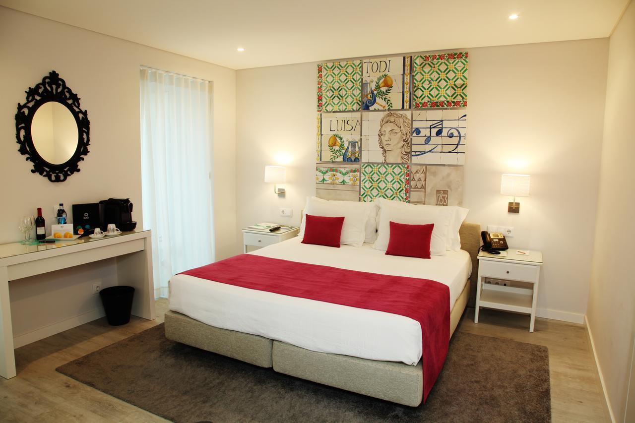 Rio Art Hotel Setubal Luaran gambar