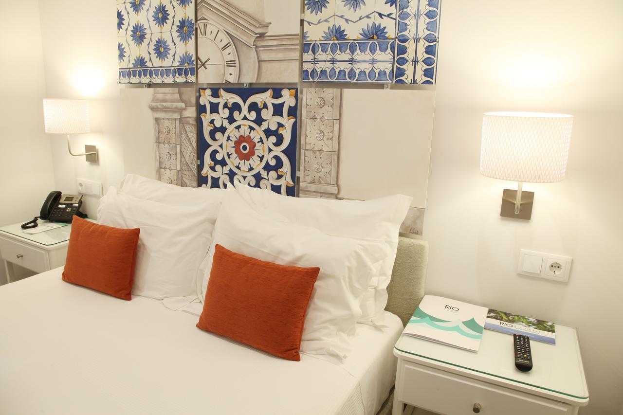 Rio Art Hotel Setubal Luaran gambar